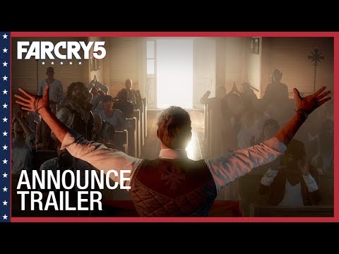 FarCry 5 - Xbox One - Instant Digital Download