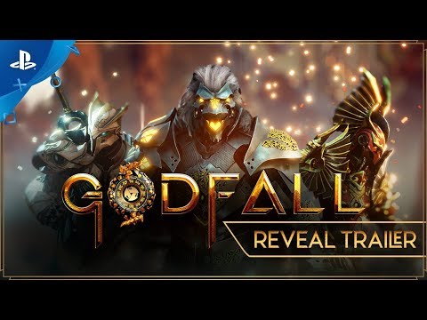 Godfall - PLAYSTATION®5