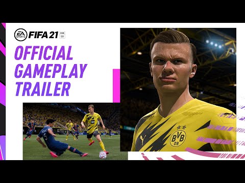 FIFA 21 - PS4/Champions Edition