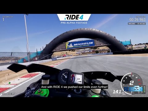 Ride 4 - PC/Standard Edition