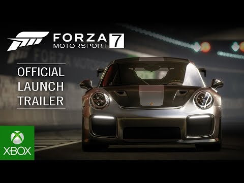 Forza Motorsport 7: Standard Edition - Xbox/Windows 10 -  Instant Digital Download