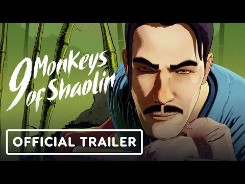 9 Monkeys of Shaolin - PC/Standard Edition
