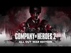 Company of Heroes 2: All Out War Edition - PC Instant Digital Download (Steam)