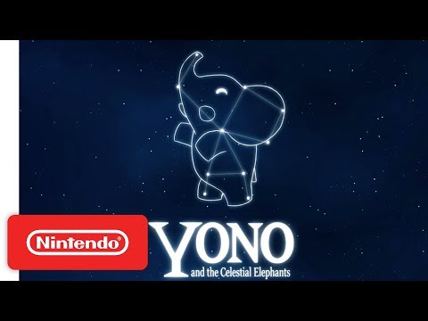 Yono and The Celestial Elephants - Nintendo Switch Instant Digital Download