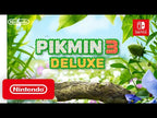 Pikmin 3 Deluxe - Nintendo Switch