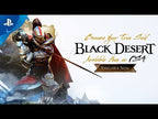 Black Desert - PS4/Prestige Edition