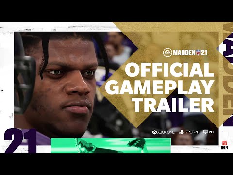Madden 21 - Xbox One/Standard Edition