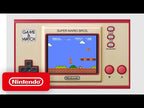 Game & Watch: Super Mario Bros - Nintendo