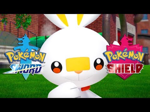 Pokemon: Sword - Nintendo Switch Edition