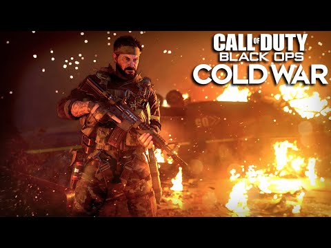 Call of Duty: Black Ops Cold War - Cross-Gen Bundle - Instant Digital Download