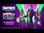 Fortnite The Last Laugh Bundle - Xbox Series X/S & One/Instant Digital Download