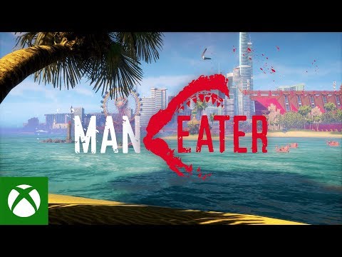 Maneater Day One Edition - Xbox One