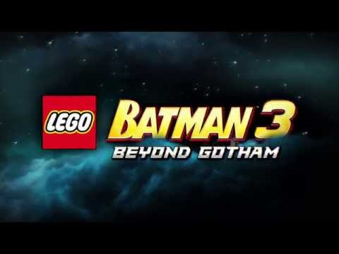 Lego Batman 3 Beyond Gotham - PS4 (PlayStation Hits)