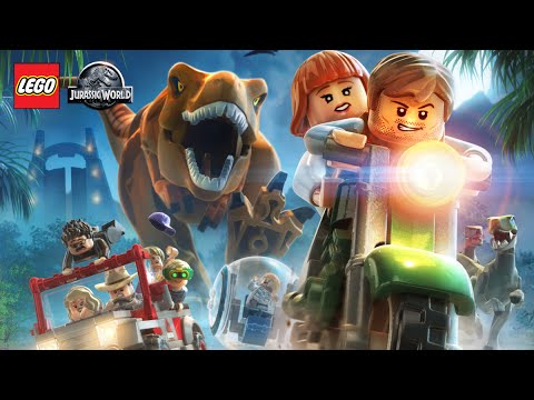 Lego Jurassic World - Xbox Instant Digital Download