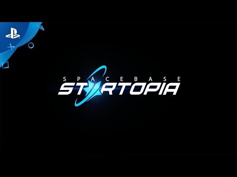 Spacebase Startopia - PS4