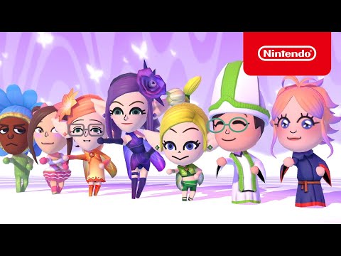 Miitopia - Nintendo Switch