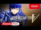 Shin Megami Tensei V - Nintendo Switch