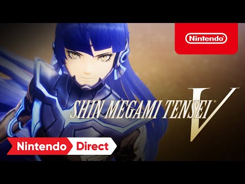 Shin Megami Tensei V - Nintendo Switch