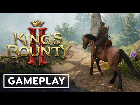 King's Bounty II Day One Edition - PS4 Game