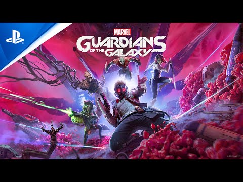Marvel's Guardians Of The Galaxy - Xbox Series X Game
