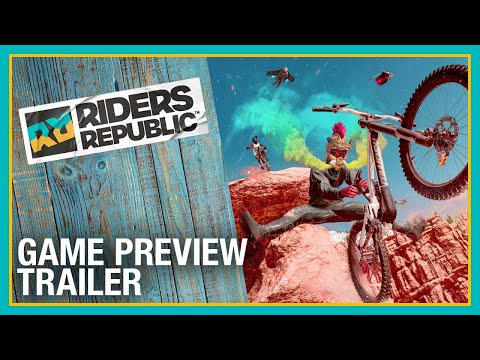 Riders Republic Deluxe Edition - Xbox One/XS Instant Digital Download