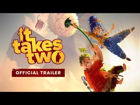 It Takes Two - Digital Version