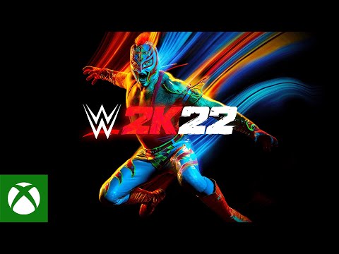 WWE 2K22 for Xbox Series X|S - Instant Digital Donwload