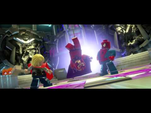 LEGO Marvel Super Heroes - Xbox Instant Digital Download code