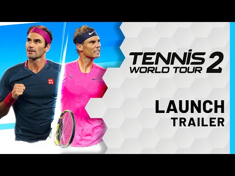 Tennis World Tour 2 - Xbox Instant Digital Download Code