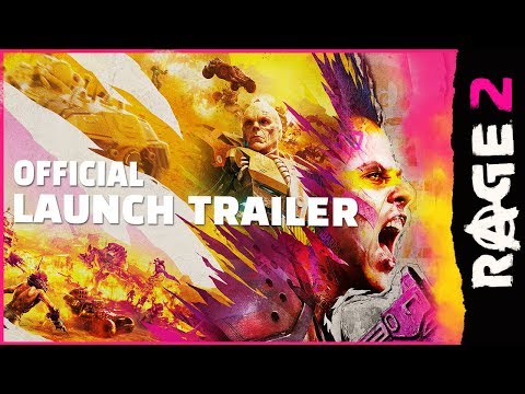 Rage 2 - Xbox One/Standard Edition