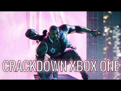 Crackdown 3 XBOX One