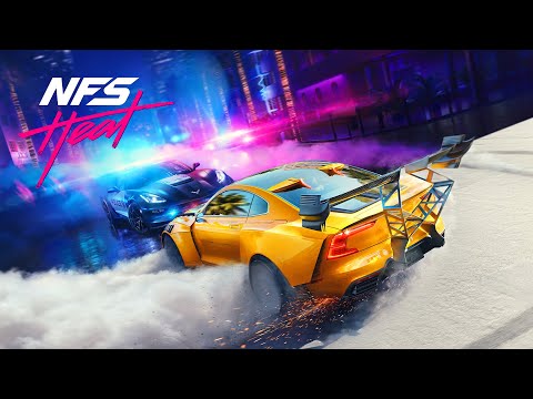 Need For Speed Heat - Xbox One/Standard Edition