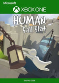 Human Fall Flat - Xbox One - Instant Digital Download