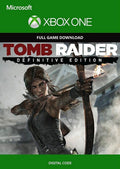 Tomb Raider: Definitive Edition - Xbox One Instant Digital Download