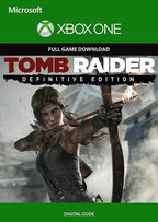 Tomb Raider: Definitive Edition - Xbox One Instant Digital Download