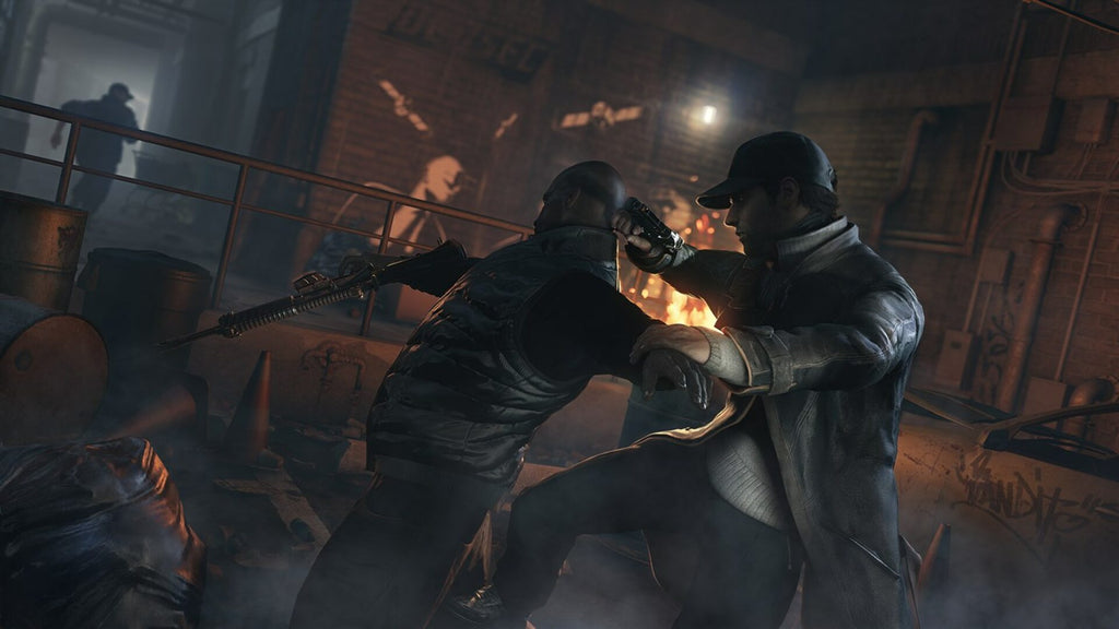 Watch Dogs Complete Edition-  Xbox One instant Digital Download