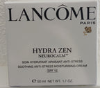 Lancome Hydra Zen Neurocalm Soothing Anti-Stress Moisturising Cream SPF15 50ml