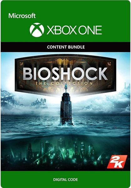 Bioshock: The Collection - Xbox One/ Instant Digital Download