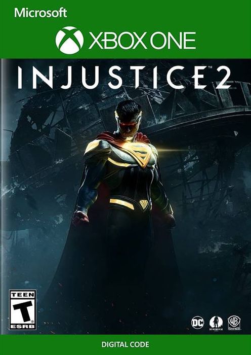 Injustice™ 2 - Xbox One instant Digital Download