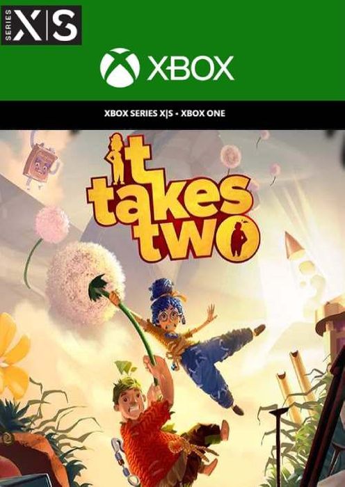It Takes Two - Digital Version