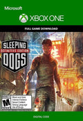 Sleeping Dogs™ Definitive Edition - Xbox One Instant Digital Download