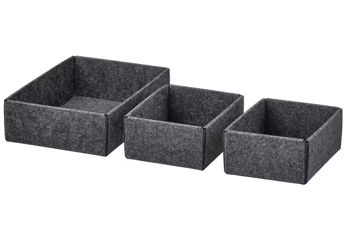 UPPDATERA Box - Set of 3