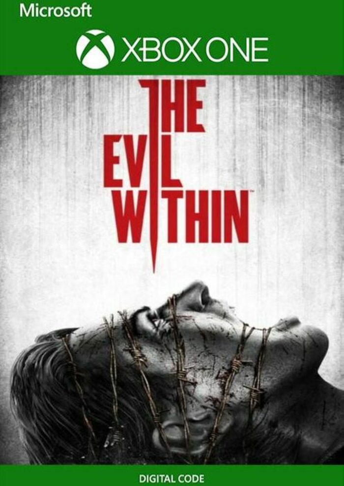 The Evil Within - Xbox One instant Digital Download