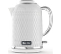 Breville Curve VKT117 Jug Kettle - Chrome White