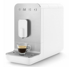Smeg BCC01WHMUK Bean to Cup Coffee Machine - Matte White
