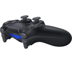 PS4 Dualshock Controller - Jet Black (V2)