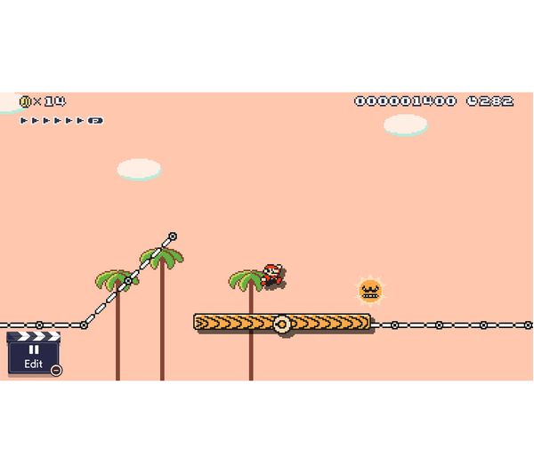 Super Mario Maker 2 - Nintendo Switch Game
