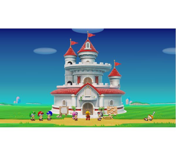 Super Mario Maker 2 - Nintendo Switch Game