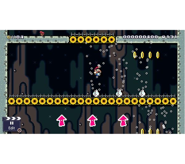 Super Mario Maker 2 - Nintendo Switch Game