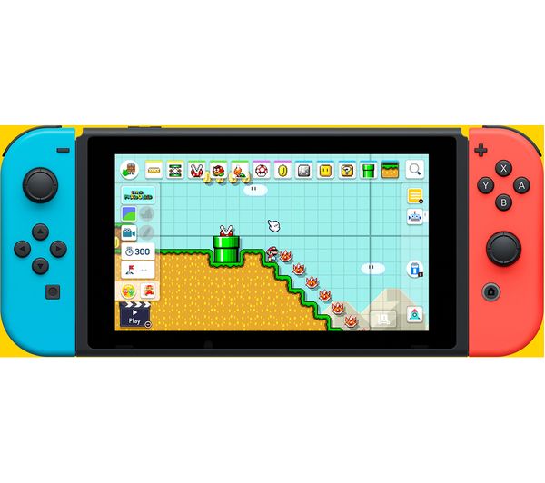 Super Mario Maker 2 - Nintendo Switch Game